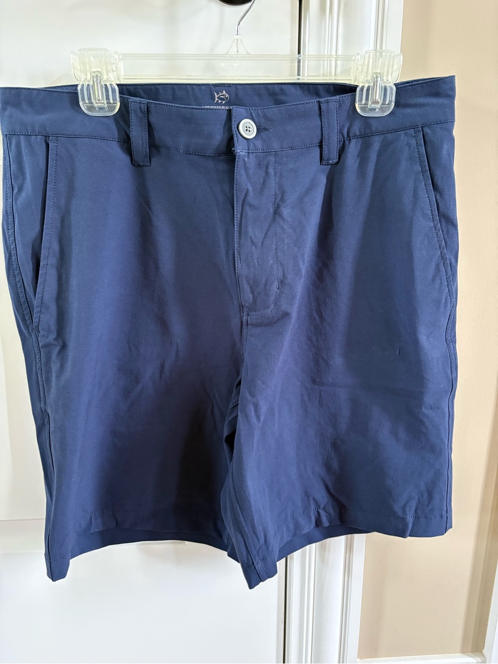 Southern Tide Men’s Navy Shorts